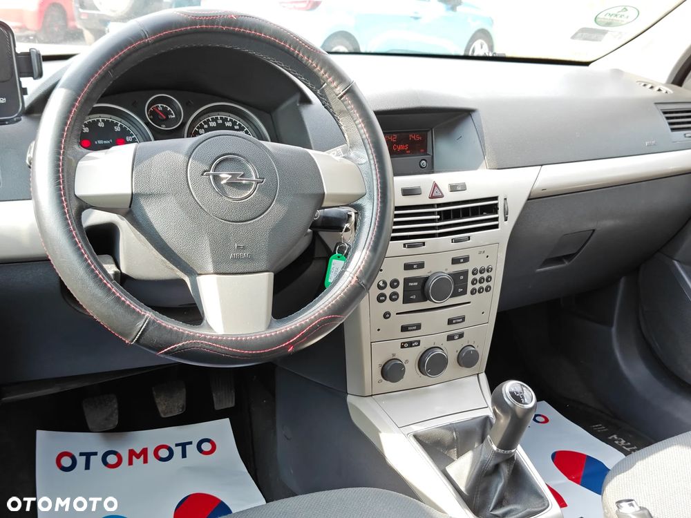 Opel Astra 1.6 Innovation - 6
