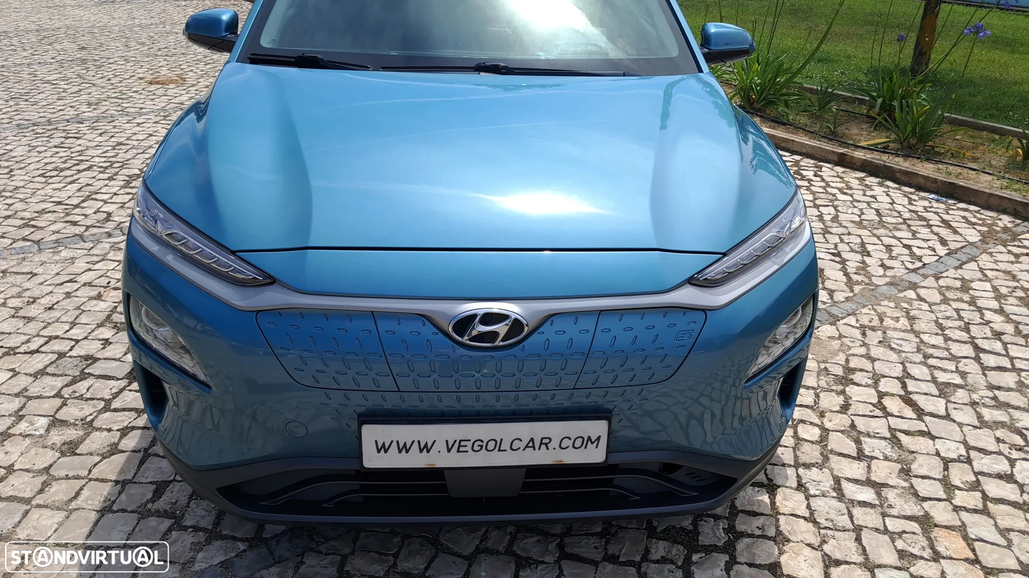 Hyundai Kauai EV 64 kWh Premium - 14
