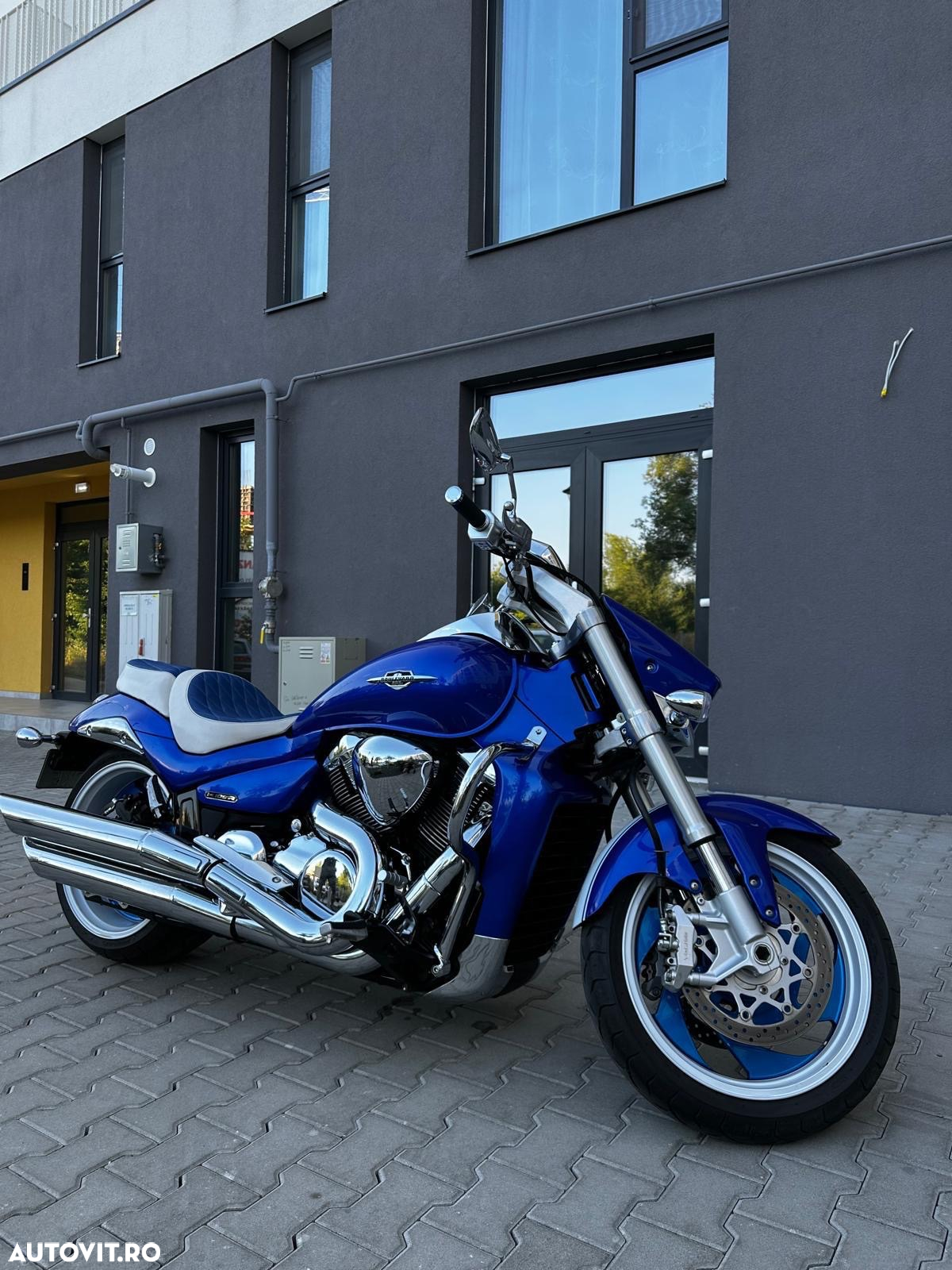 Suzuki Boulevard M109R - 6