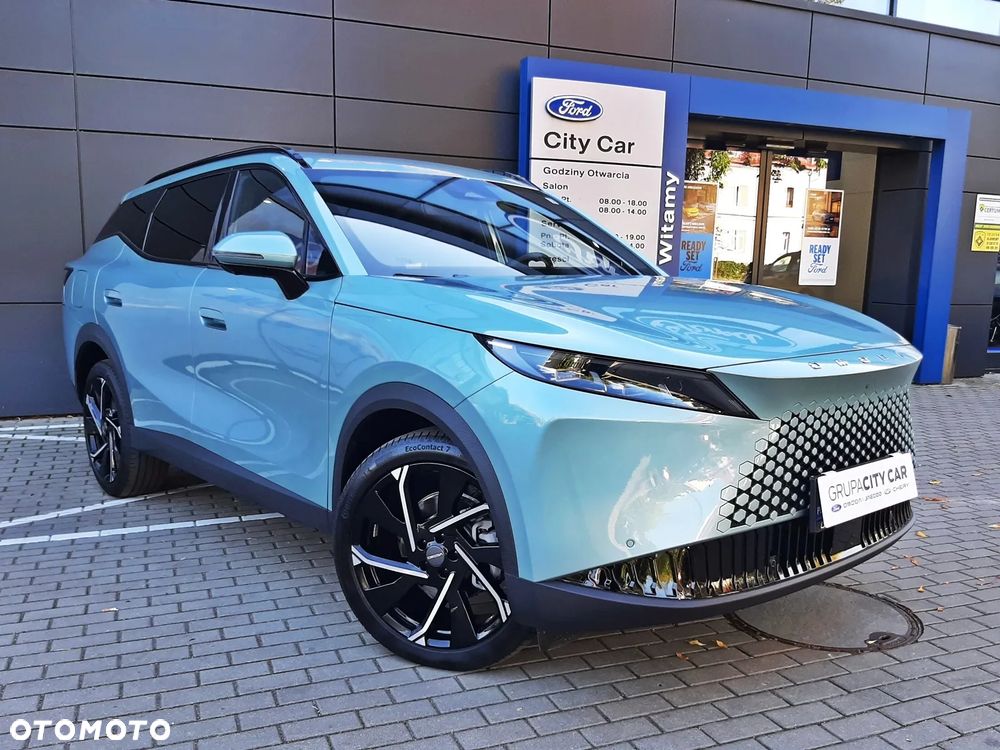 Omoda 7 1.5 T-GDi Super Hybrid Luxury - 2