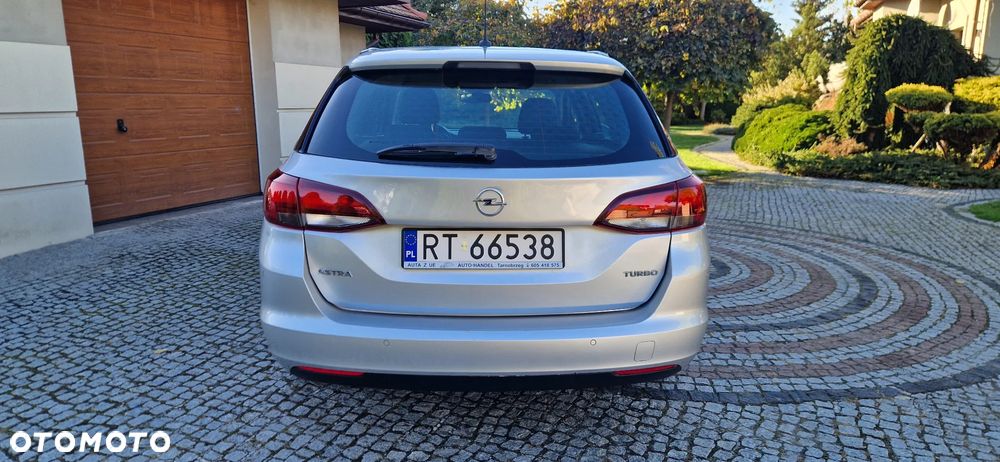 Opel Astra 1.4 Turbo Edition - 9