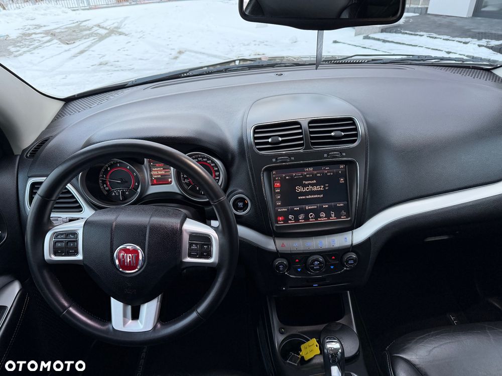 Fiat Freemont 2.0 Multijet 16V DPF Automatik Allrad Black Code - 23