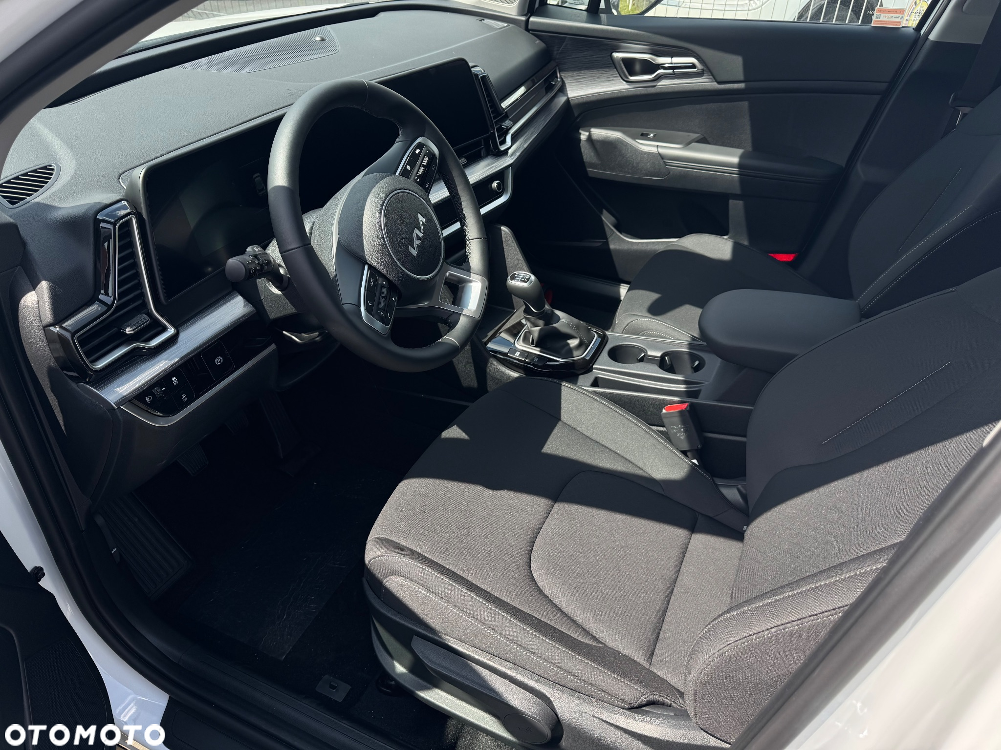 Kia Sportage 1.6 T-GDI M 2WD - 5