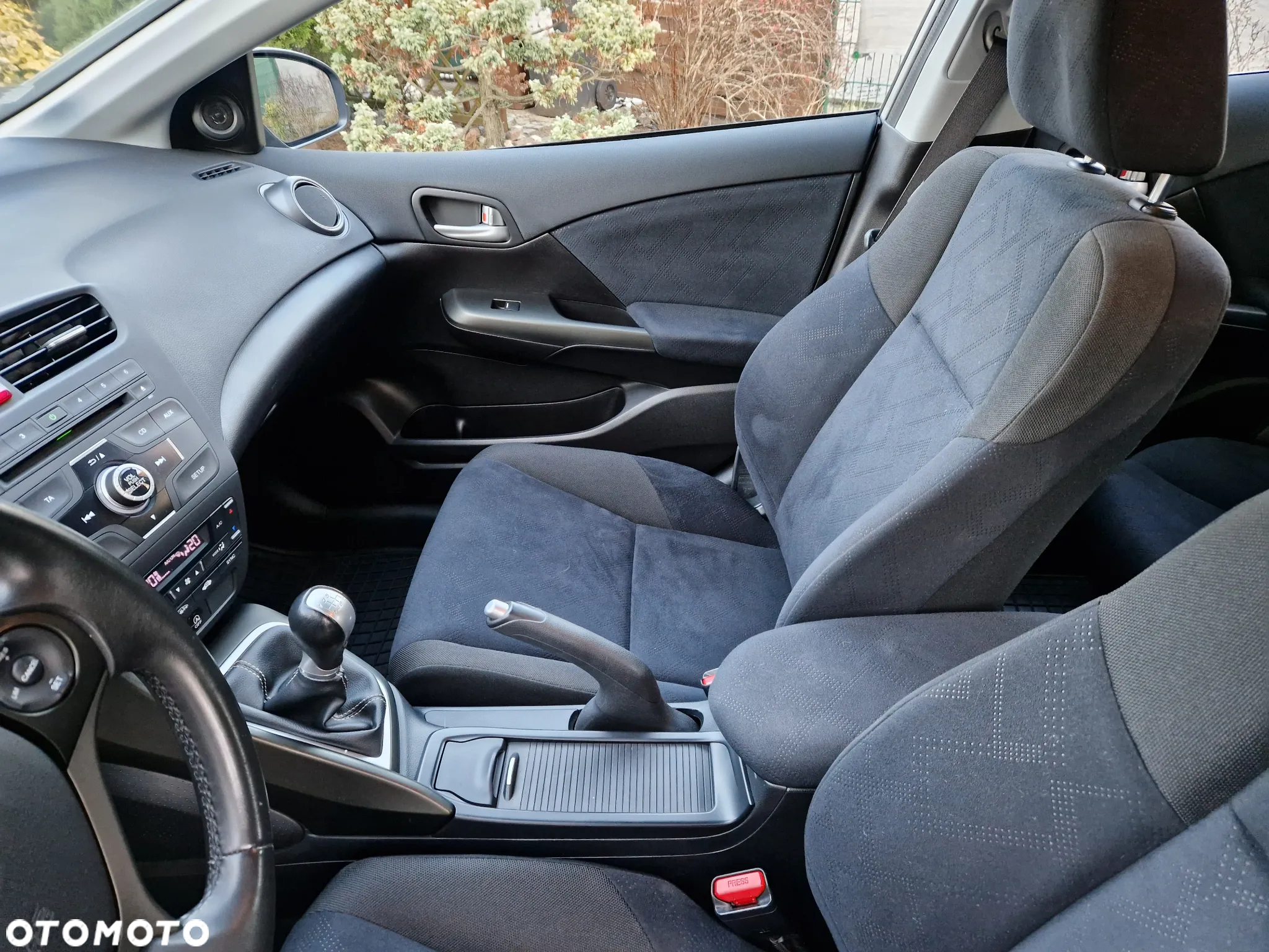 Honda Civic 1.8 Comfort - 18