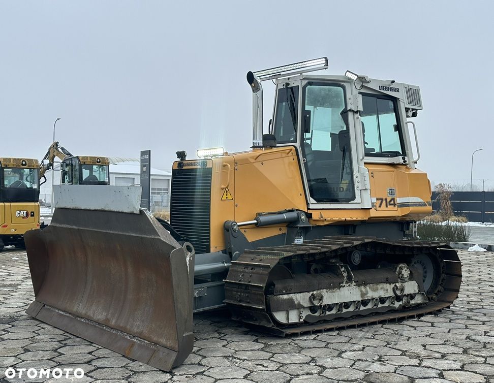 Liebherr PR 714 LGP - 3