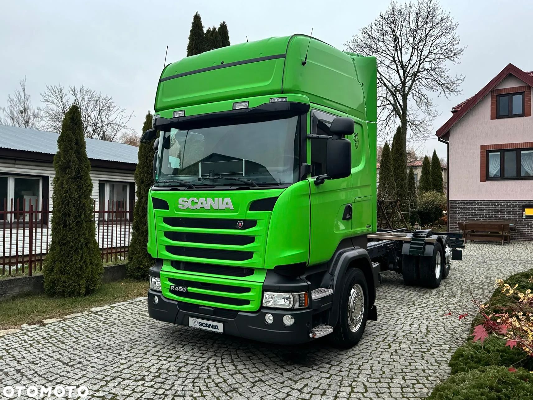 Scania R450 - 1