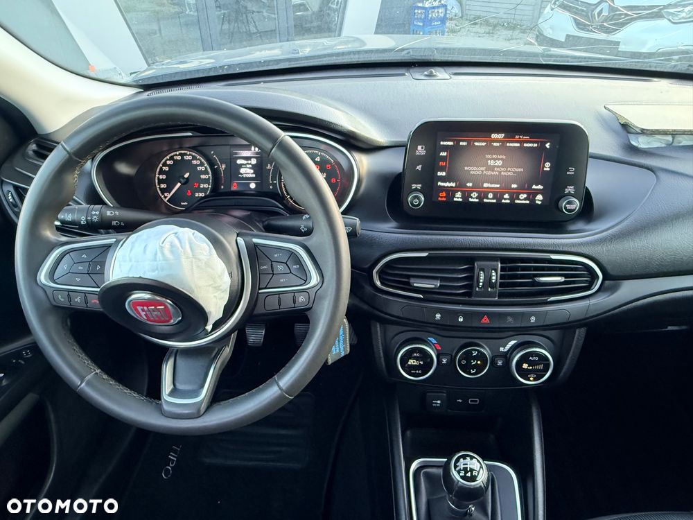 Fiat Tipo 1.3 MultiJet - 19