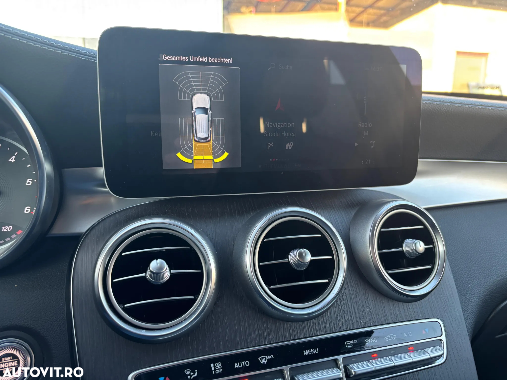 Mercedes-Benz GLC 220 d 4Matic 9G-TRONIC - 12