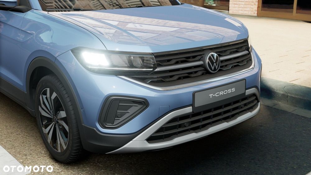 Volkswagen T-Cross 1.0 TSI Life Plus DSG - 16