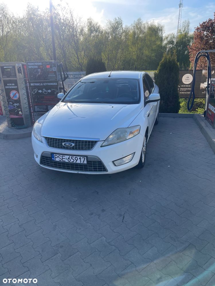 Ford Mondeo - 1
