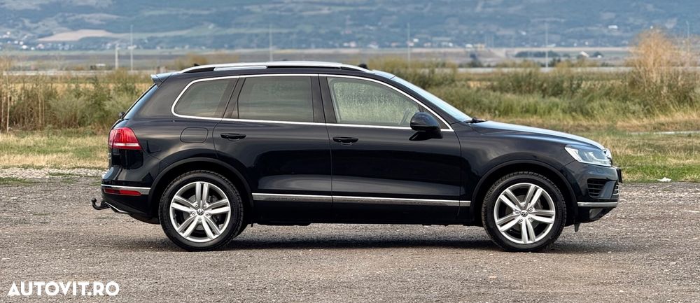 Volkswagen Touareg 3.0 V6 TDI SCR Blue Motion DPF Automatik Terrain Tech Exclusive - 28