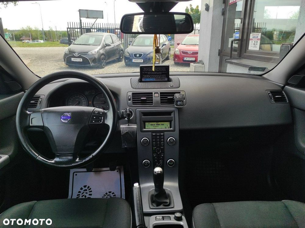 Volvo V50 - 9
