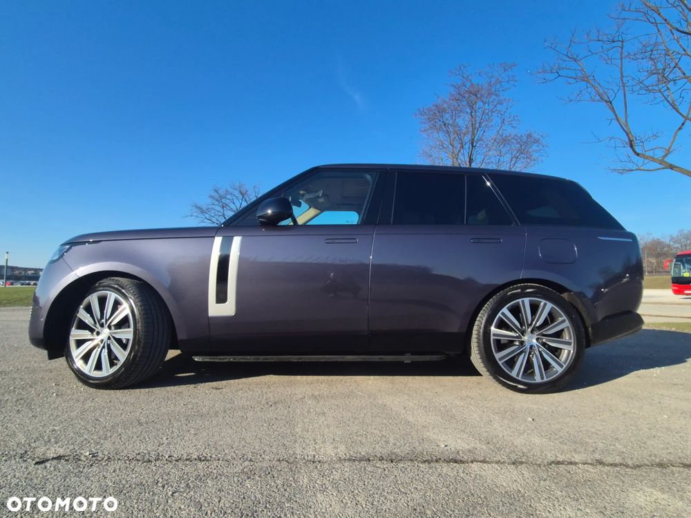 Land Rover Range Rover - 17