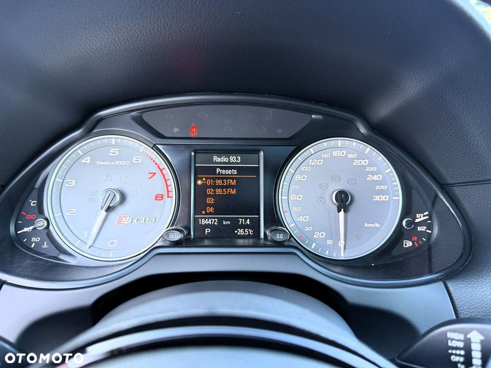 Audi SQ5 3.0 TFSI Quattro Tiptronic - 20