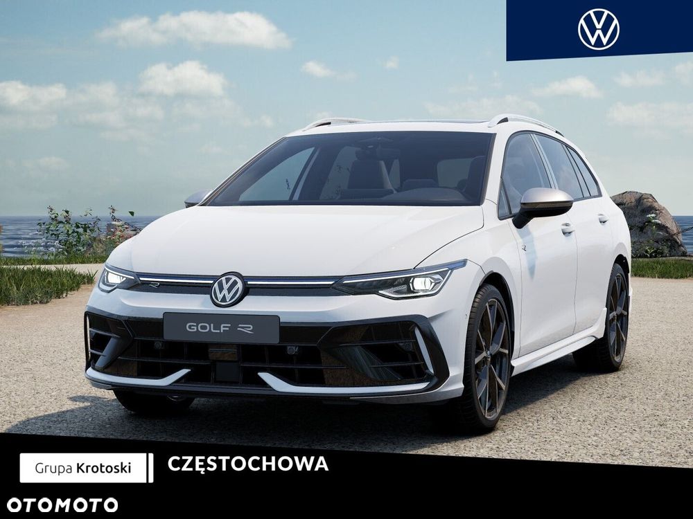 Volkswagen Golf Variant 2.0 TSI 4Motion R - 1