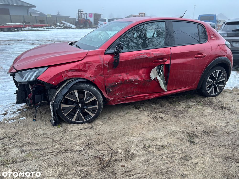 Peugeot 208 1.2 PureTech GT Line S&S EAT8 - 6