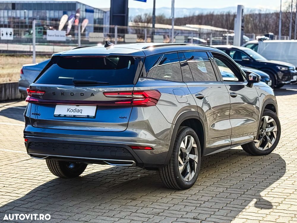 Skoda Kodiaq 2.0 TDI 4X4 DSG Sportline - 27