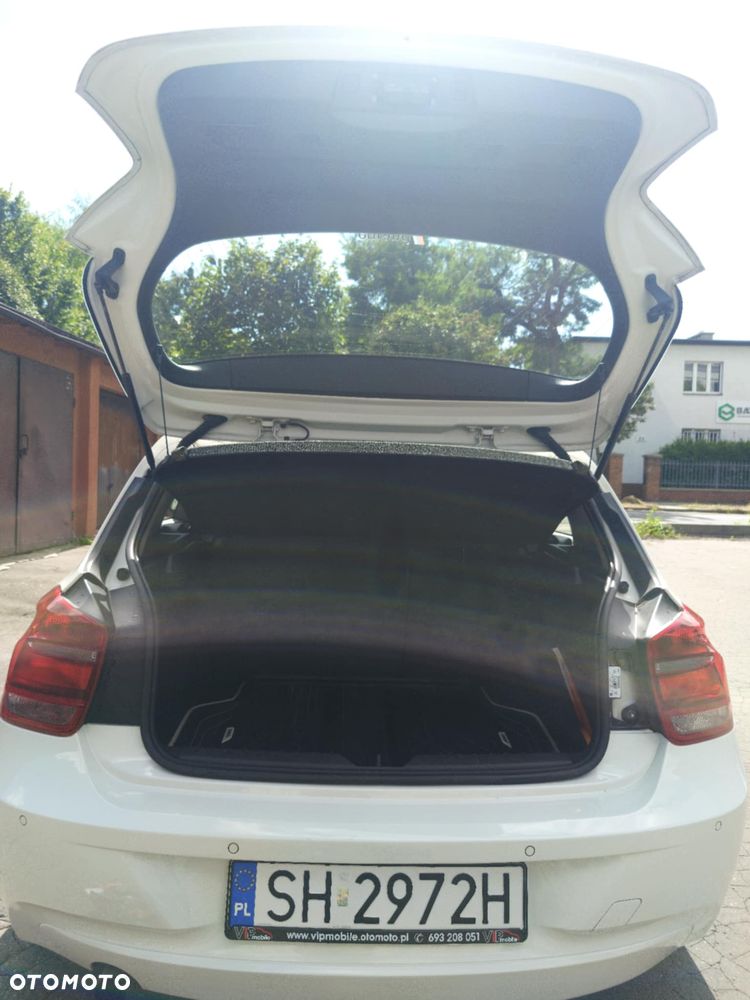 BMW Seria 1 114d - 9