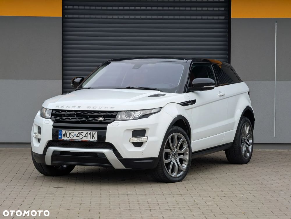 Land Rover Range Rover Evoque 2.0Si4 Dynamic - 2