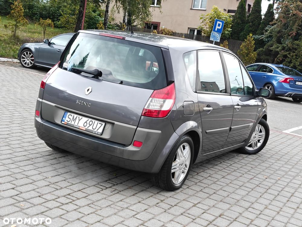 Renault Scenic 1.6 Confort Authentique - 5