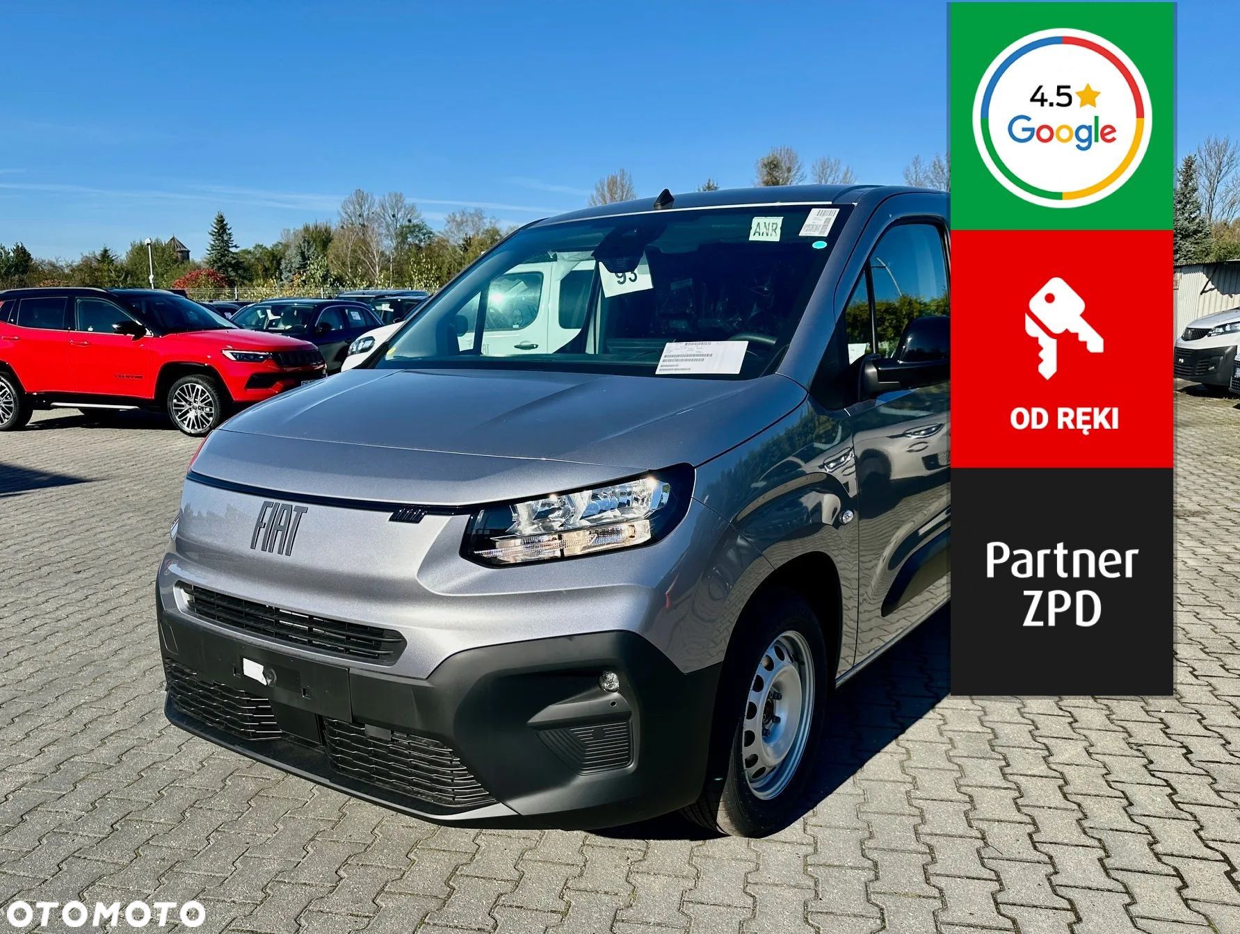 Fiat Doblo Maxi - 1