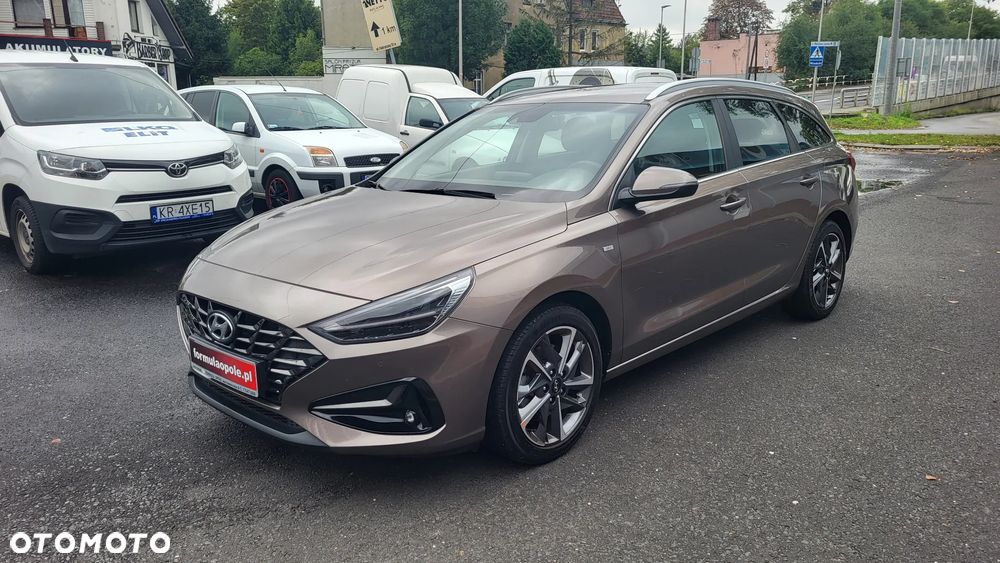 Hyundai i30 Kombi 1.5 T-GDI 48V-Hybrid EDITION 30+