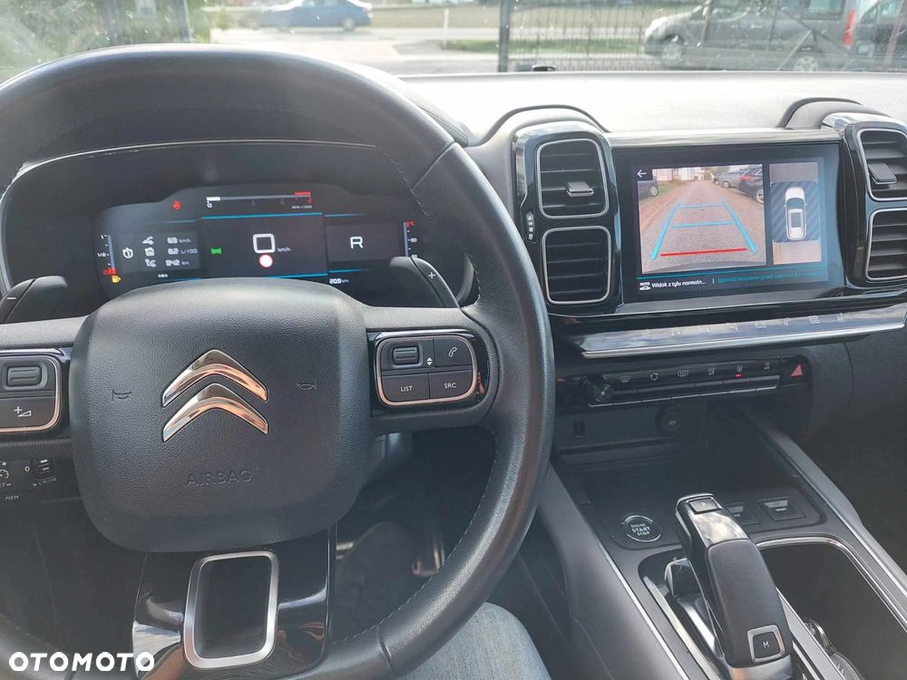 Citroën C5 Aircross - 11