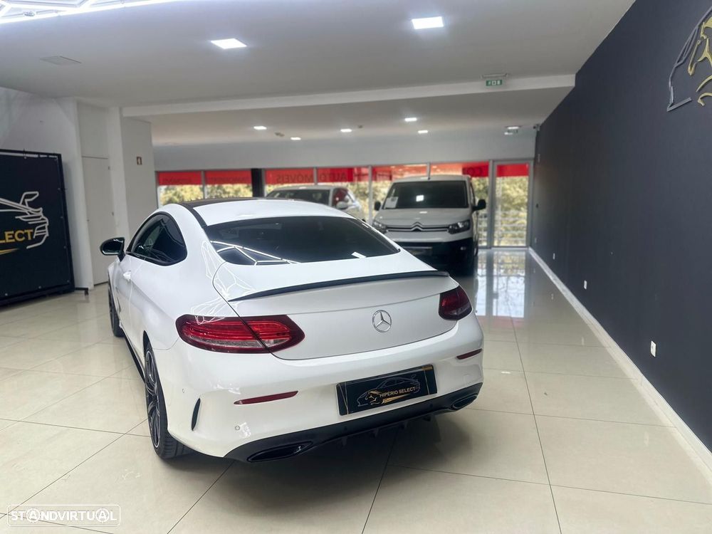 Mercedes-Benz C 220 d Aut. - 4