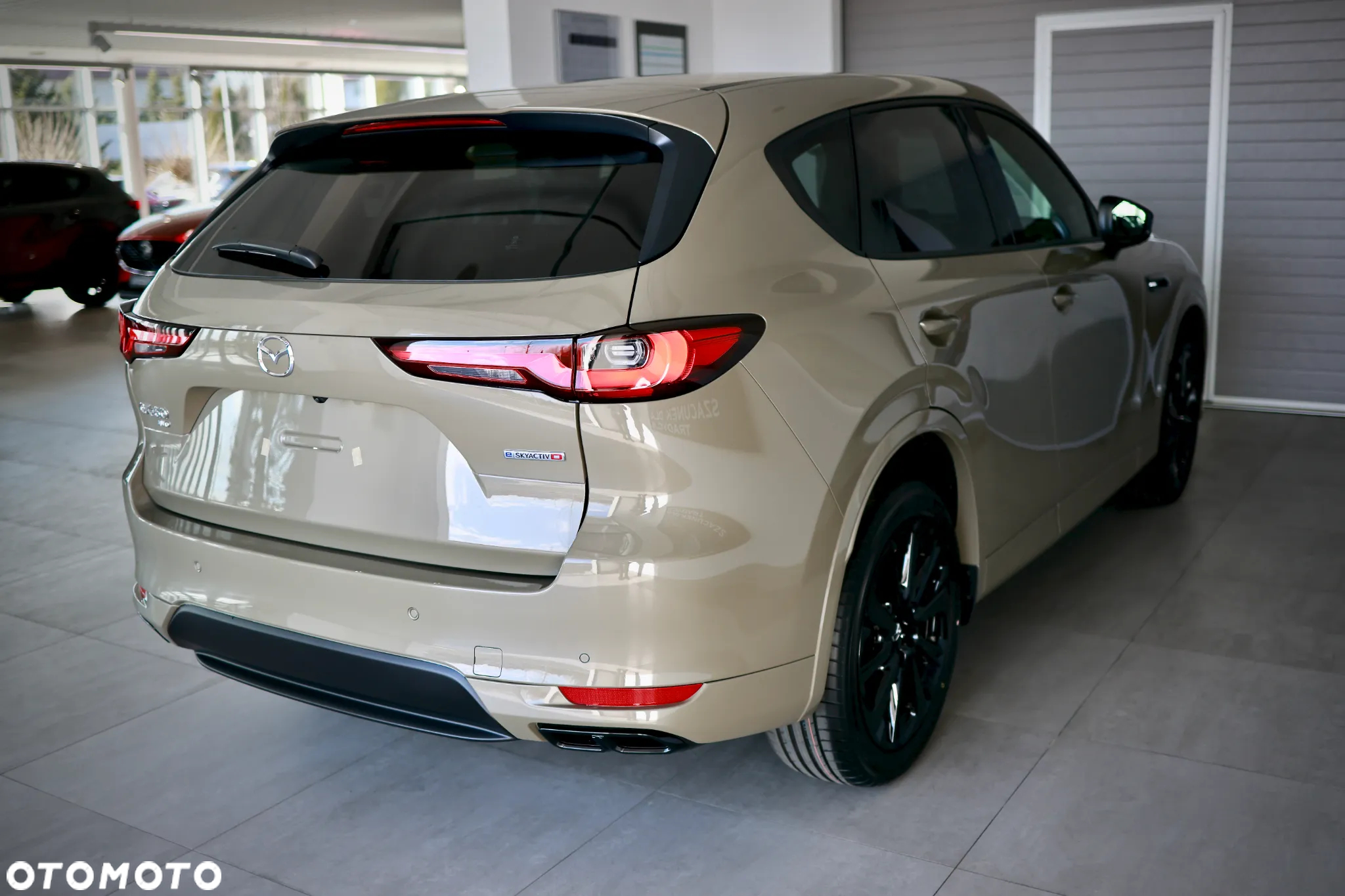 Mazda CX-60 - 8