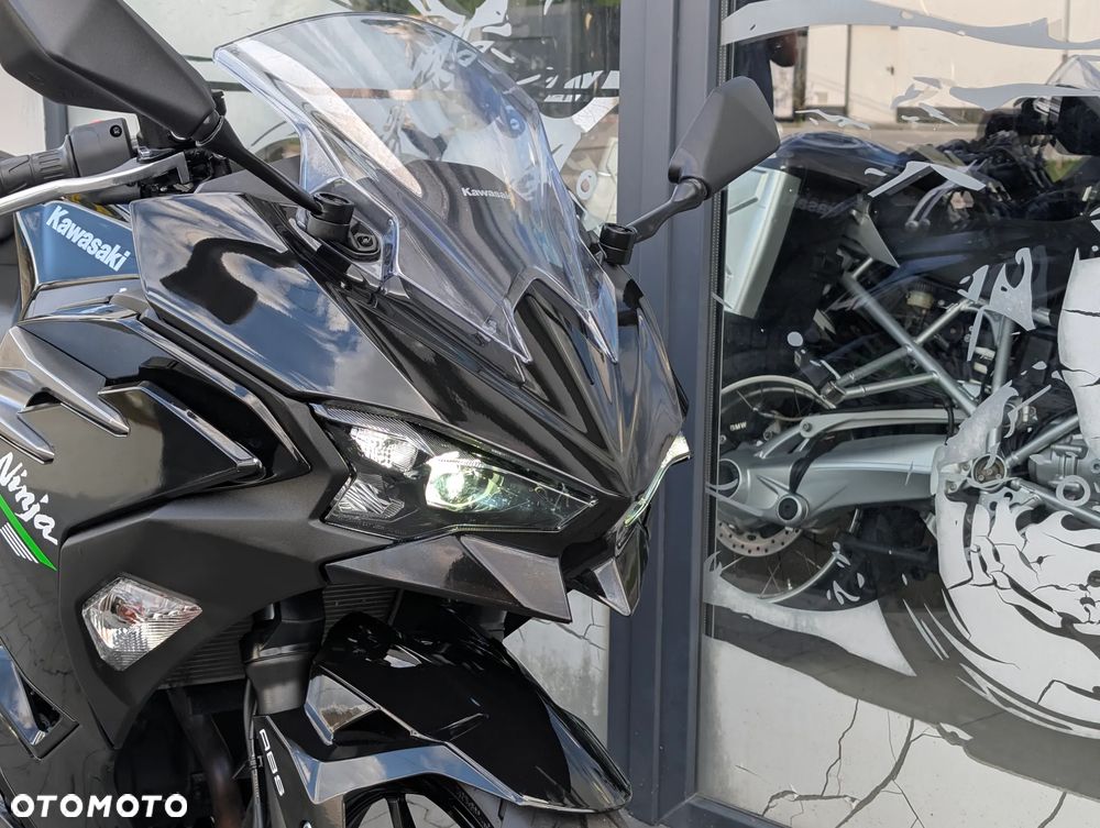 Kawasaki Ninja 500 - 16