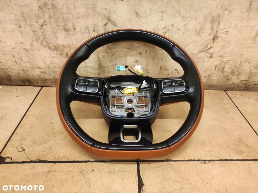 kierownica multifunkcyjna citroen c3 aircross - 1