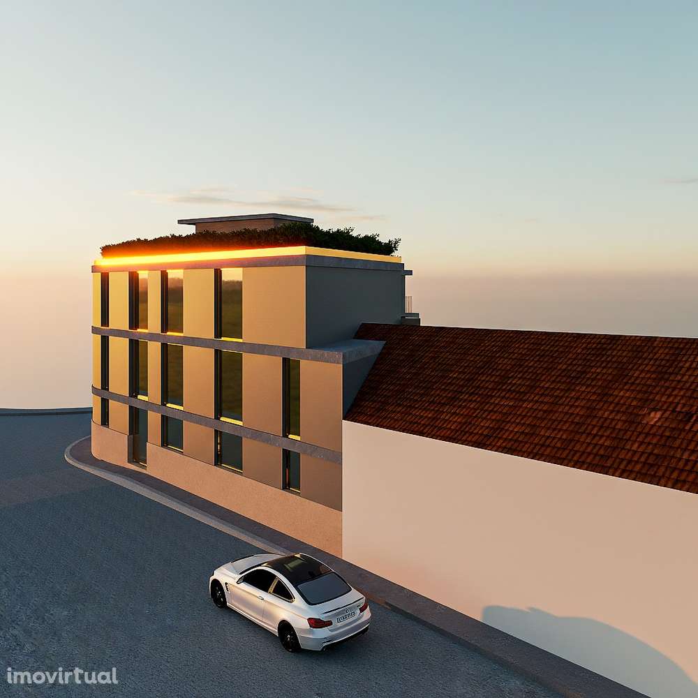 Terreno com PIP Aprovado para 9 Apartamentos | 1.098 m² de Construção - Grande imagem: 5/11