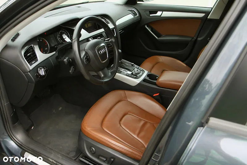 Audi A4 Allroad 2.0 TFSI Quattro S tronic - 7
