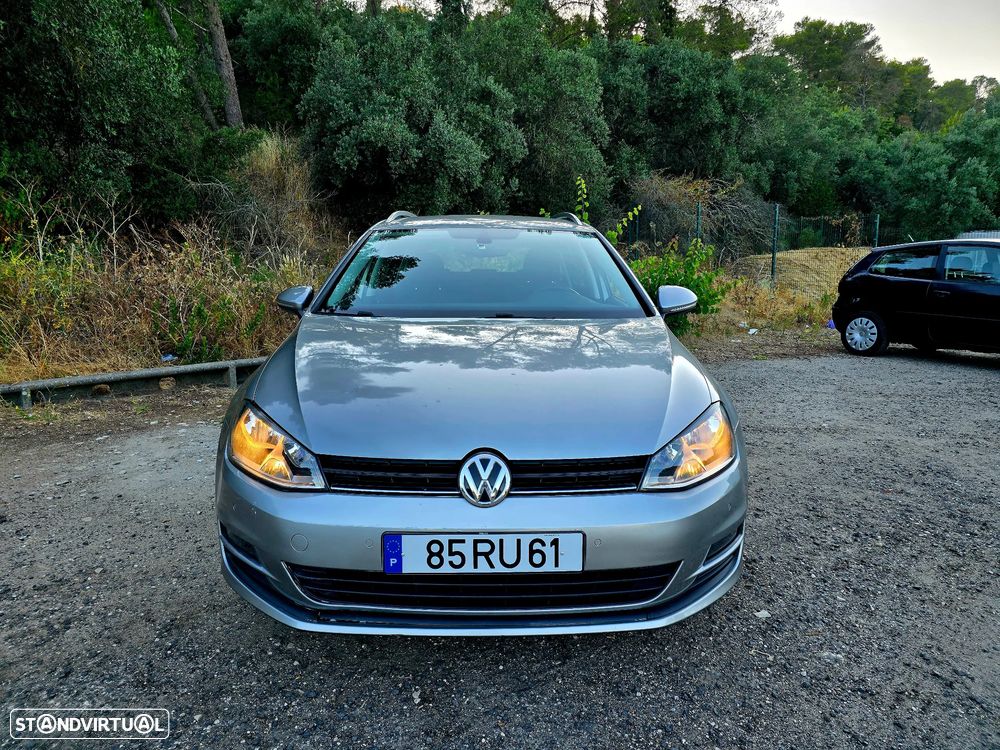 VW Golf Variant 1.6 TDi GPS Edition - 2