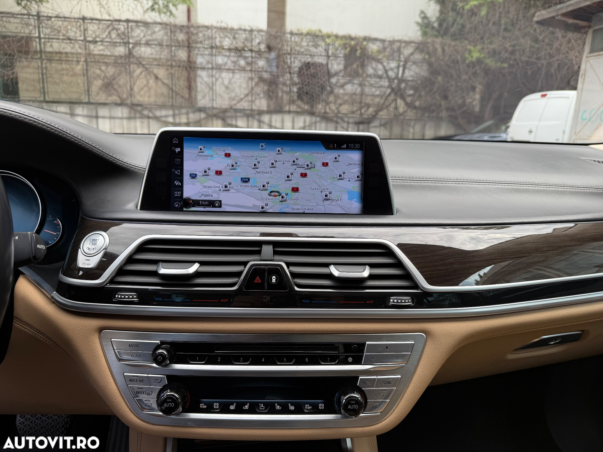 BMW Seria 7 730d xDrive - 11