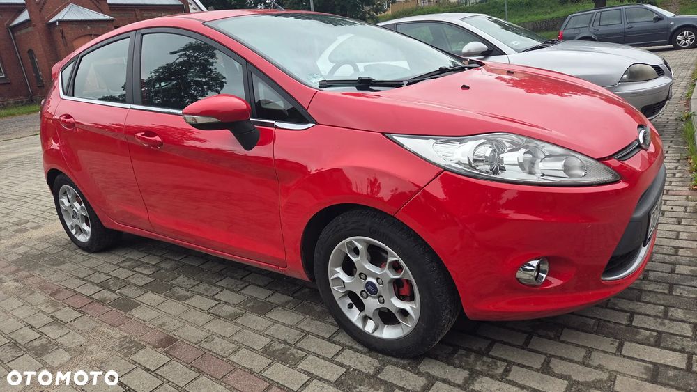Ford Fiesta 1.4 Fun X - 5