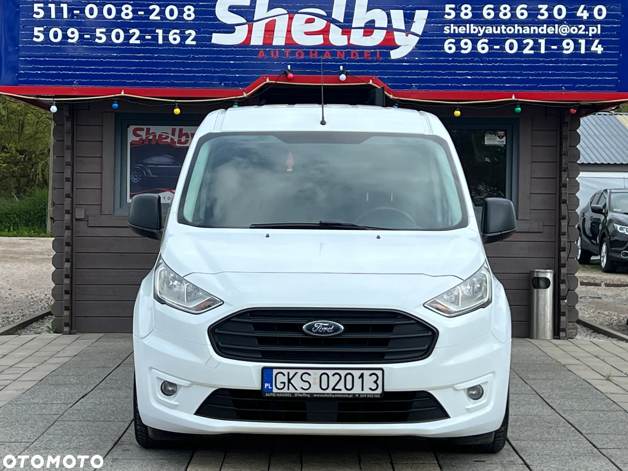 Ford TRANSIT CONNECT - 4