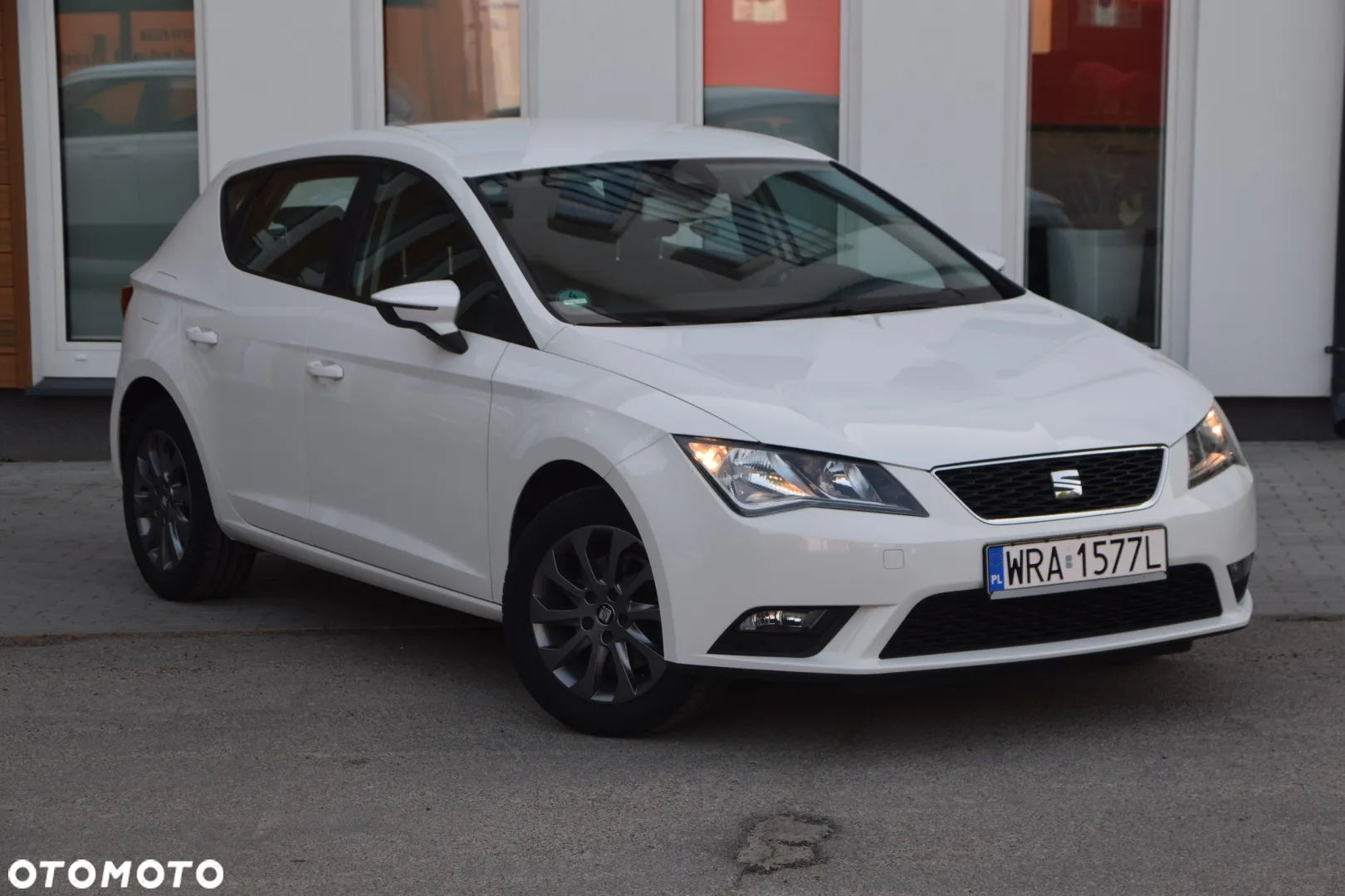 Seat Leon 1.4 TSI Start&Stop I-Tech - 5