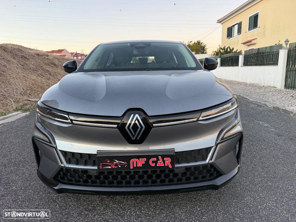 Renault Mégane E-Tech EV60 220hp optimum charge Equilibre - 2