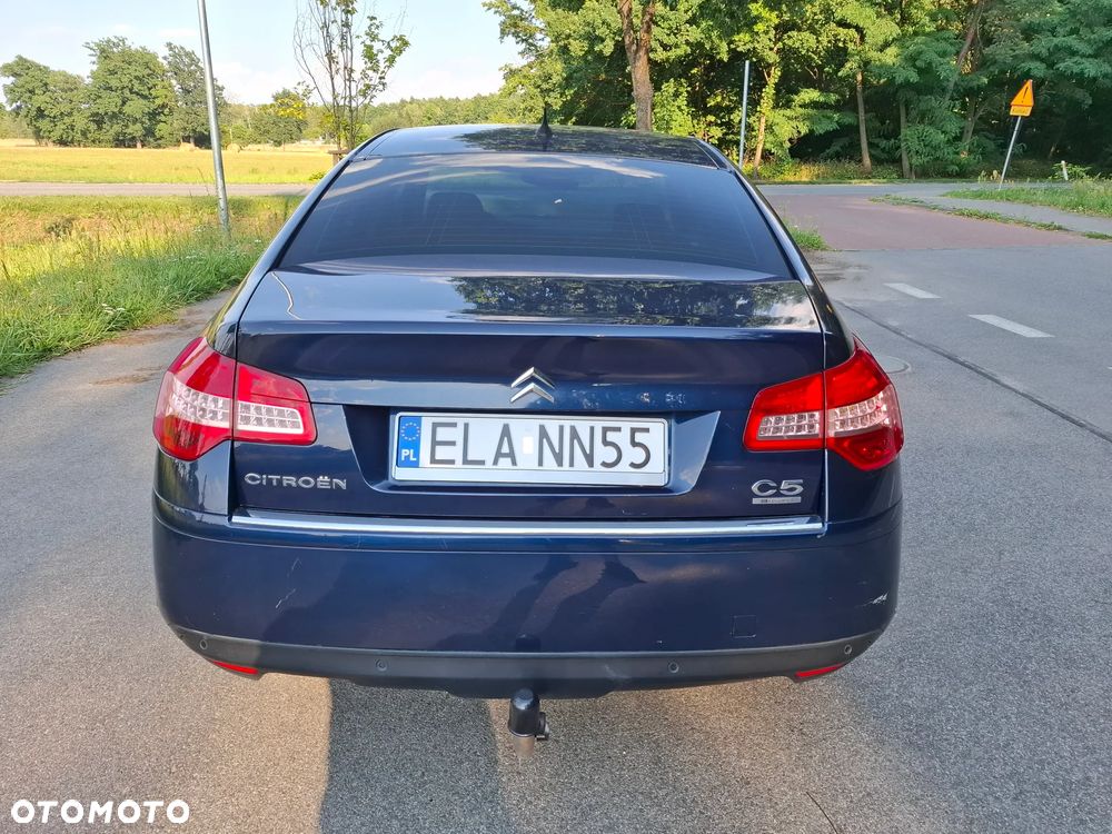 Citroën C5 2.0i 16V Exclusive - 4