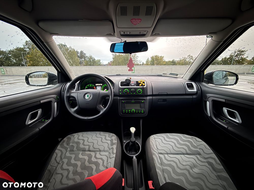 Skoda Fabia - 4