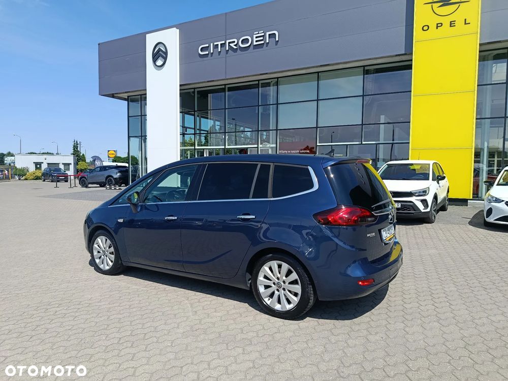 Opel Zafira Tourer 1.4 Turbo ecoFLEX Start/Stop Business Innovation - 2