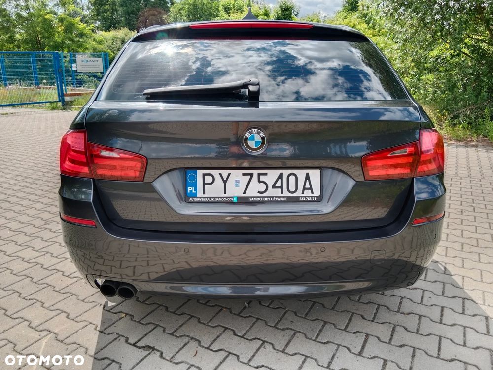 BMW Seria 5 520d - 5