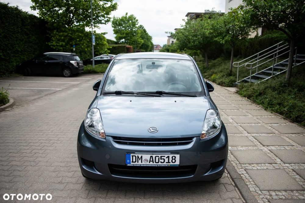 Daihatsu Sirion 1.3 CooLine - 9