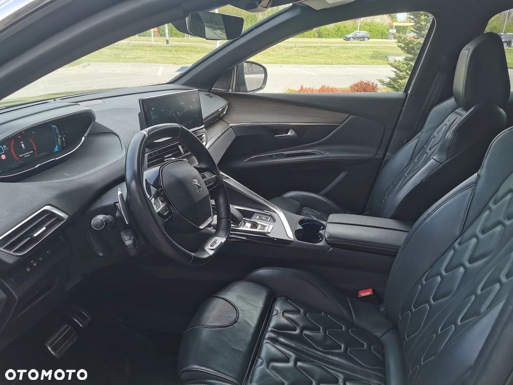 Peugeot 3008 225 e-EAT8 GT - 10