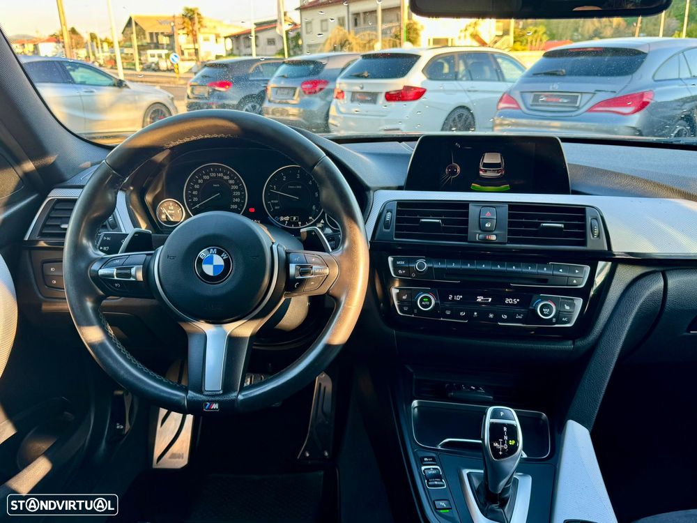 BMW 320 d Aut. M Sport - 16