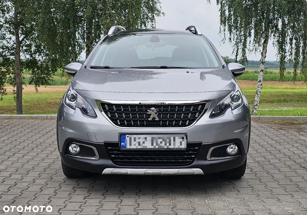 Peugeot 2008 ver-puretech-110-gpf-stop-start-eat6-crossway - 1