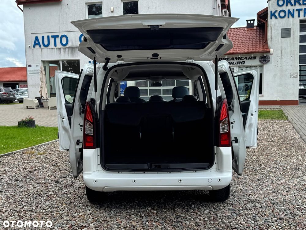 Citroën Berlingo - 36