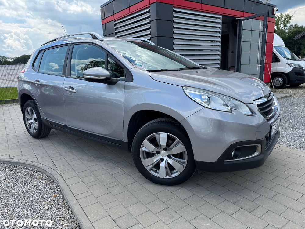 Peugeot 2008 1.2 Pure Tech Style - 7