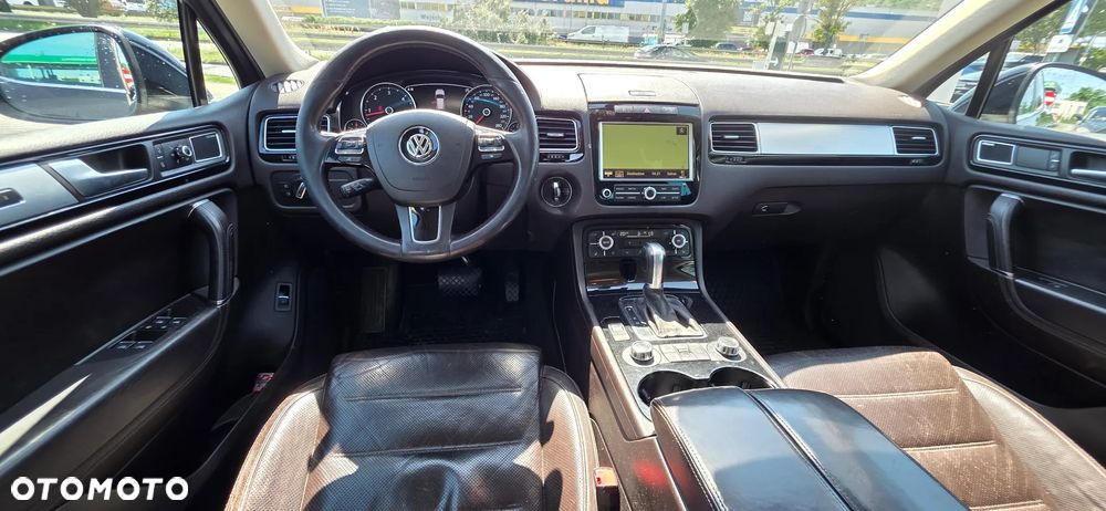 Volkswagen Touareg - 8
